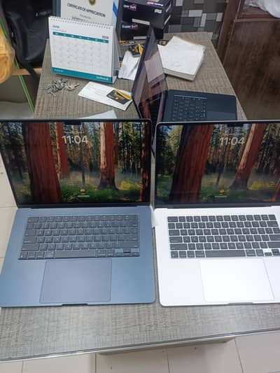 MACBOOK AIR M3 2024 15 INCH 16GB 512GB 100 HLT 39 CC 2 UNITS AVAILABLE