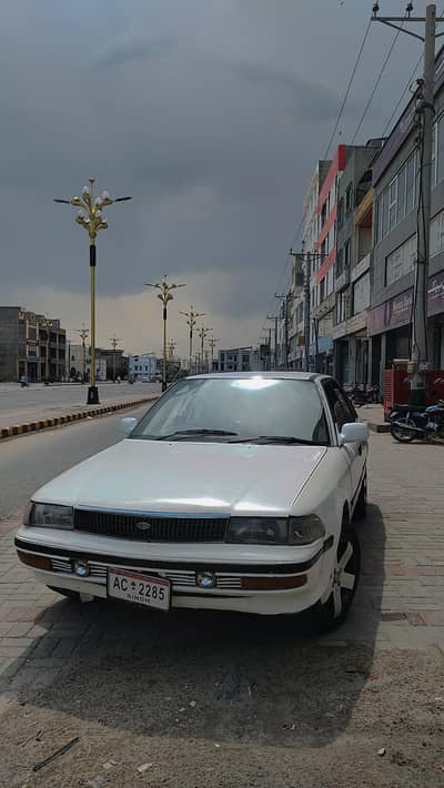 Toyota Corona 1992