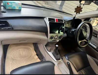 Honda city