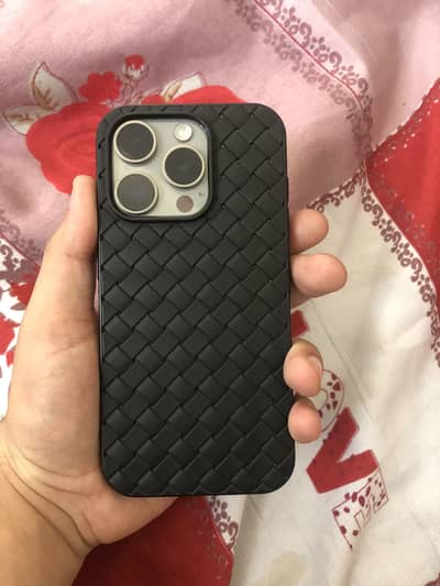Apple iPhone 15 Pro 03115562197