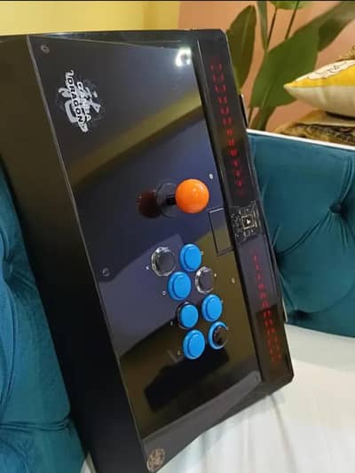 Arcade Stick Qanba Dragon Joystick PS5/PS4/PC