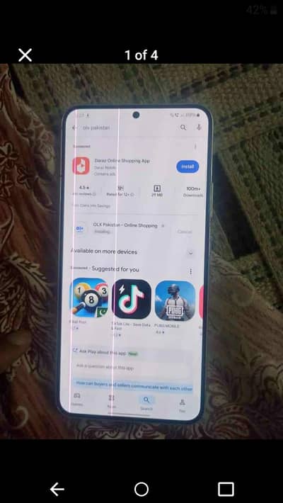 Samsung S22 plus 5g