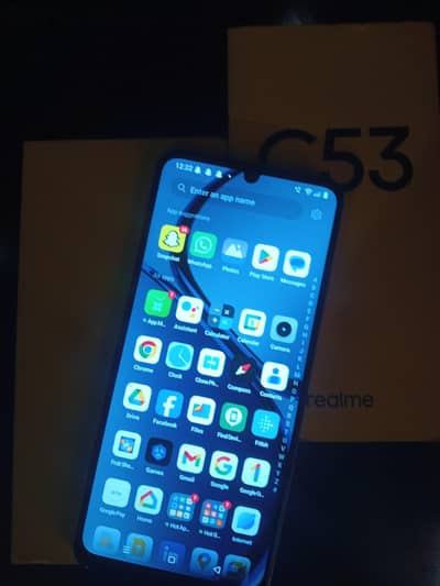 Realme C53