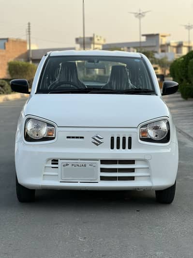 Suzuki Alto 2024