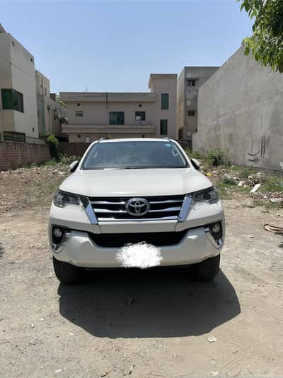Toyota Fortuner 2.7 G