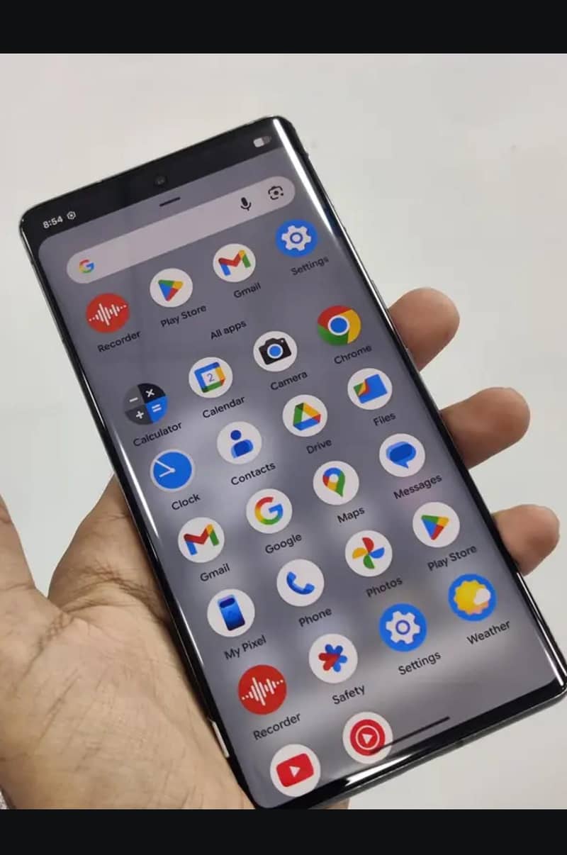 Google Pixel 7 Pro 3