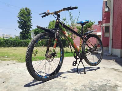 26 inch bicycle 