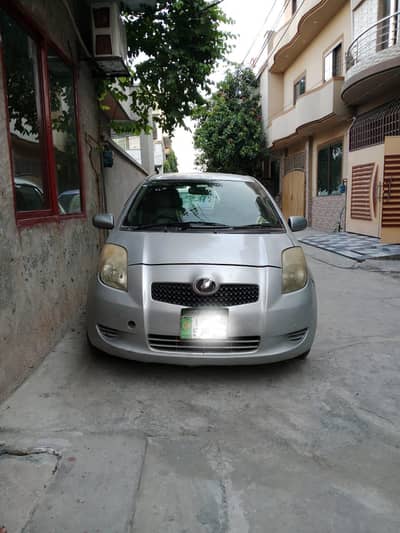 Toyota Vitz 2006