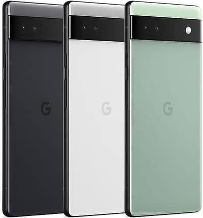 Google pixel all models pta aproved