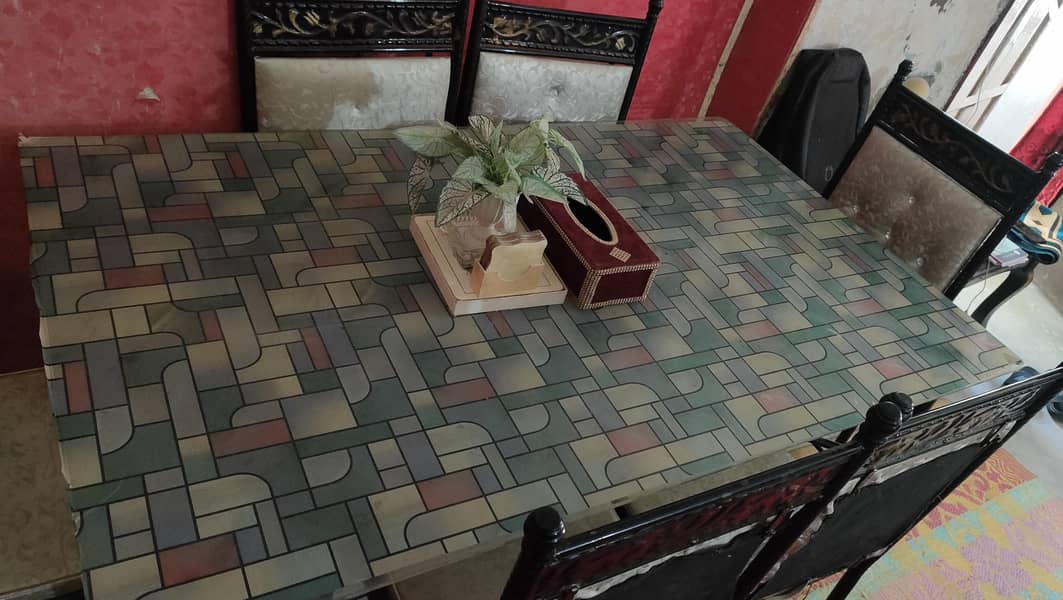 Dining Table 2