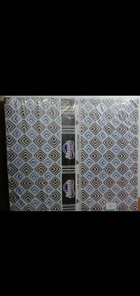 five star king size bed mttresses unused total