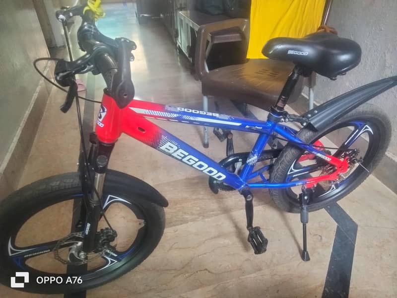 bycycle 0