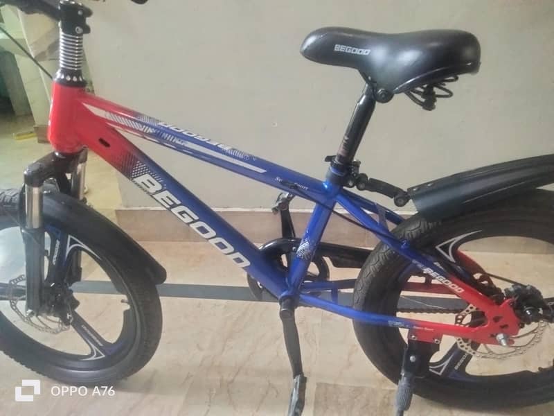 bycycle 6