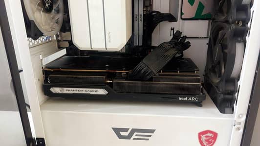 Intel Arc a770 16GB GPU