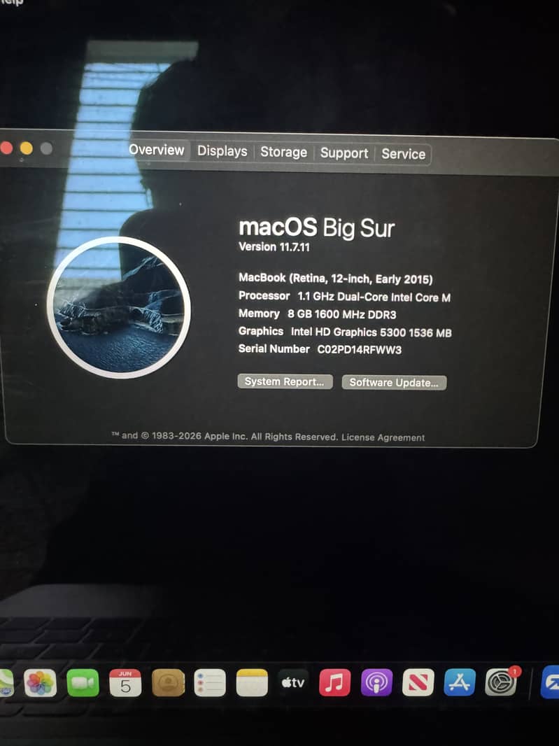 MacOS big sur 3