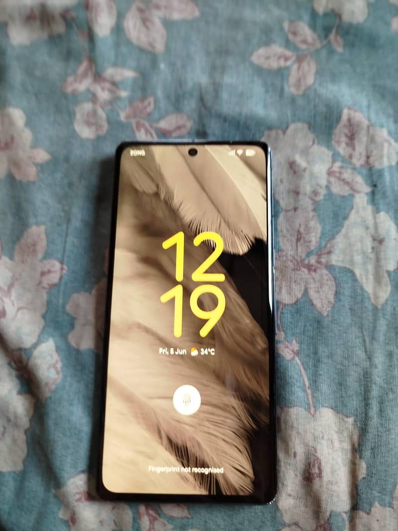Google Pixel 7 Pro 0