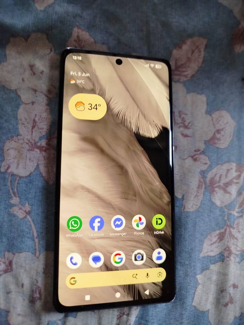 Google Pixel 7 Pro 1