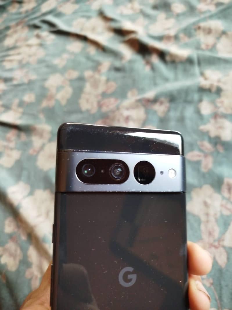 Google Pixel 7 Pro 4