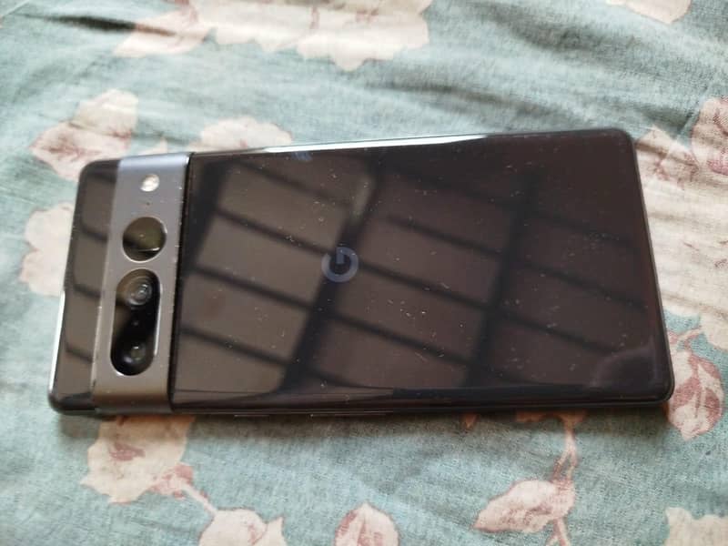 Google Pixel 7 Pro 6