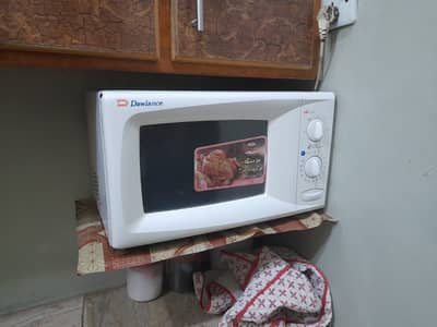 Microwave Oven