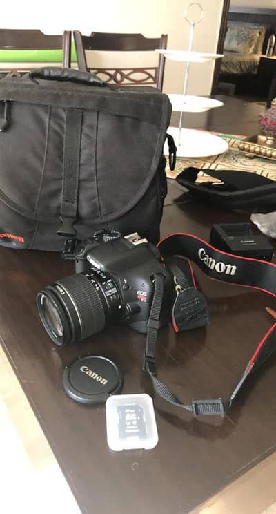 Canon Rebel T2i