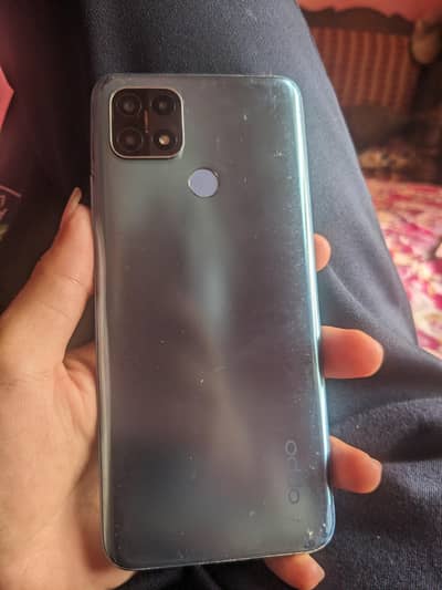 OPPO A15 pta approved
