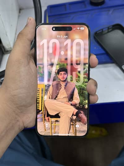 Iphone 15 Pro Max Non Pta factory unlock