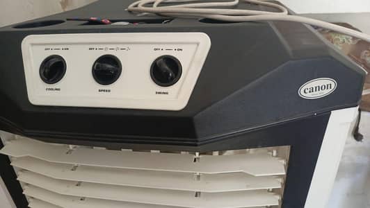 Room cooler