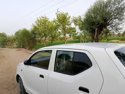 Suzuki alto vxr