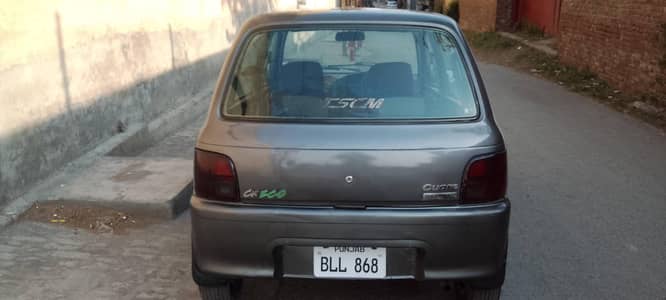 Daihatsu Cuore 2006