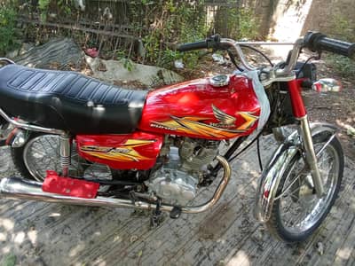 Honda 125