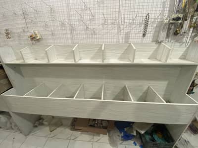 Shop Racks for sale Brand new condition
