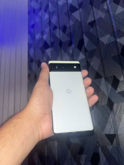 Google pixel 6 official pta approved