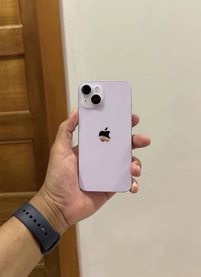 iPhone 14 128 GB JV Purple