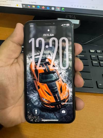 Apple iPhone 11 Pro NON PTA but only Jazz Sim Working