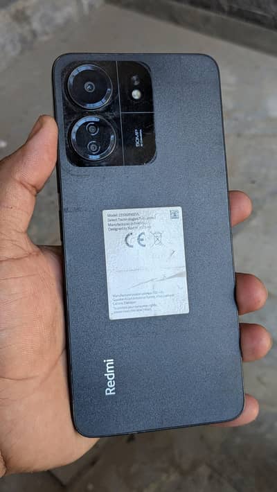Xiaomi Redmi 13c