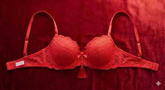 Braw for Girls colure Red