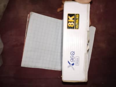 "X96Q Max TV Box"