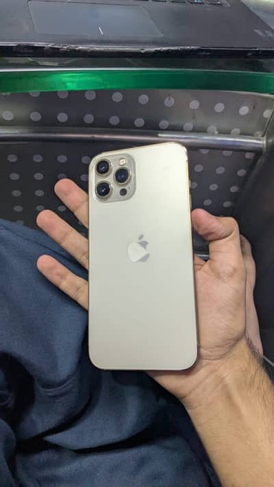Apple iPhone 12 Pro Max Factory Unlock with Box