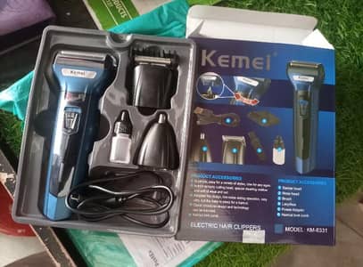 3 in 1 trimmer set kit | free home delivery