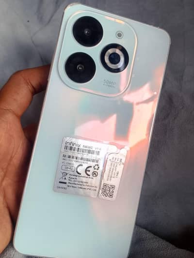 Infinix Smart 8 Pro