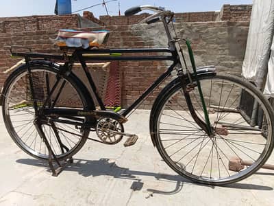 sohrab cycle bilkul ok