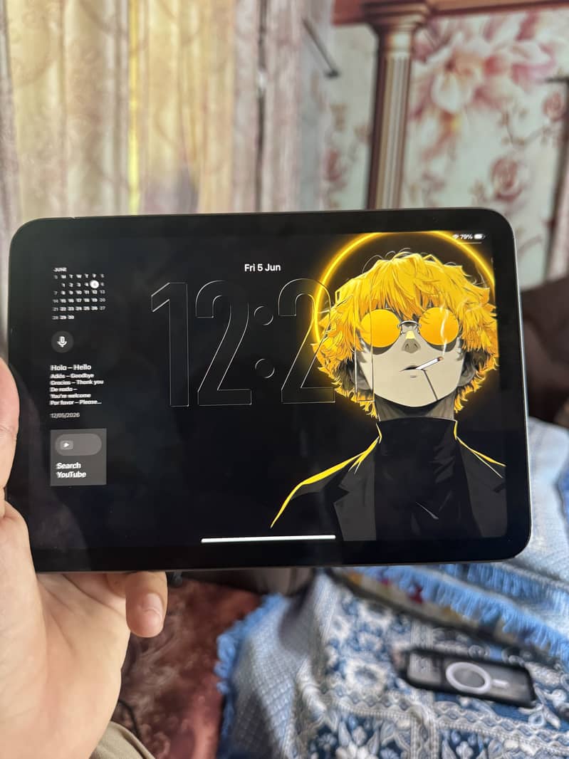 Ipad mini 6 0