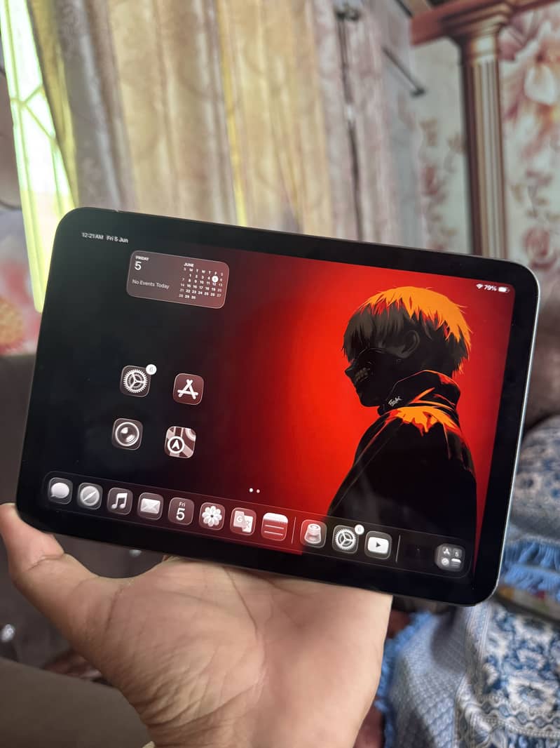 Ipad mini 6 1