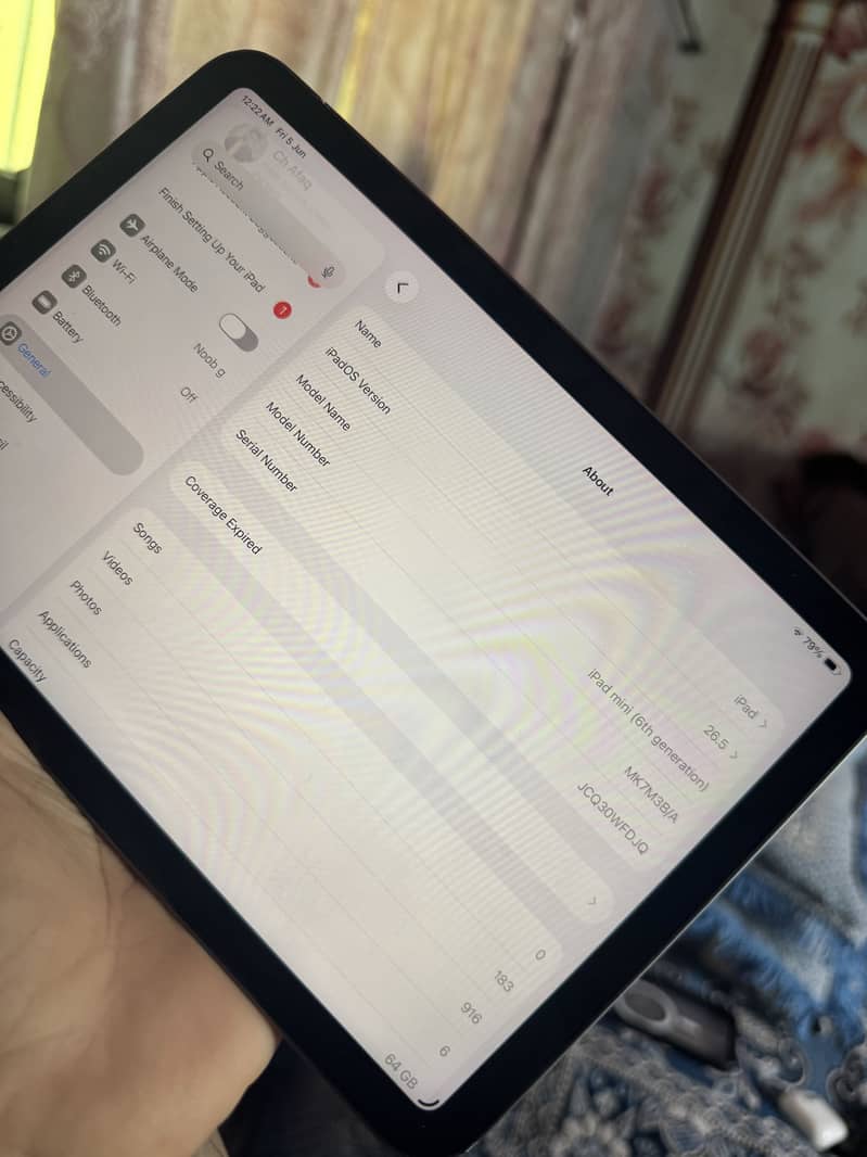 Ipad mini 6 2