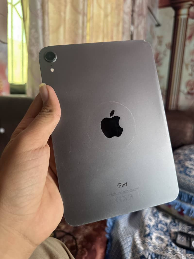 Ipad mini 6 3