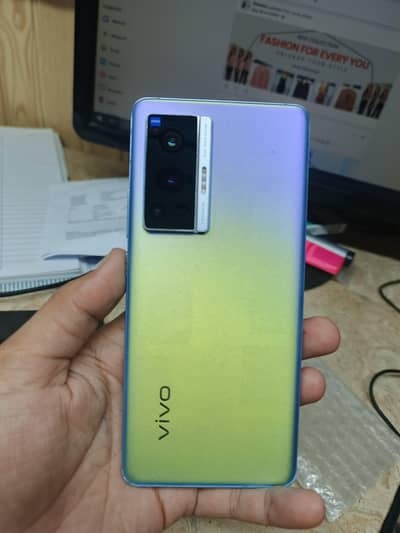 Vivo x70 pro 12gb 256gb official approve  10 10 condition