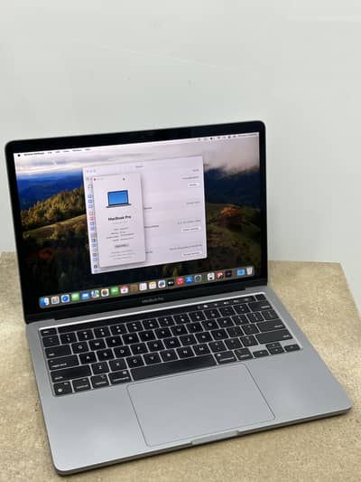 Apple MacBook Pro M1 16GB Ram 1TB SSD