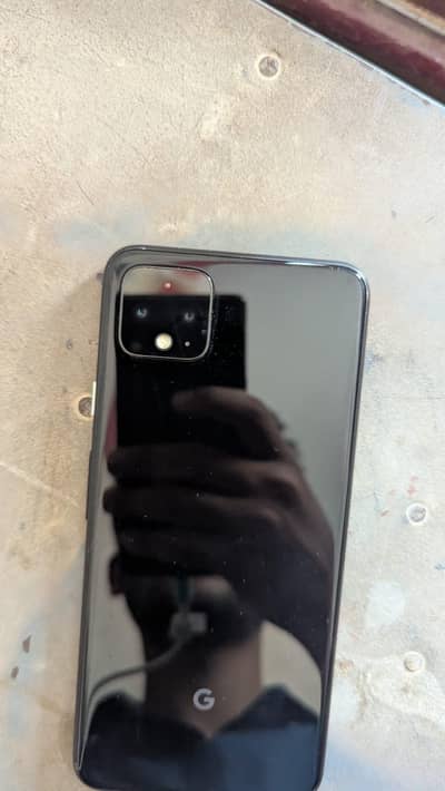 Google Pixel 4 XL Patch Ho Jaye Gha All Ok Like New