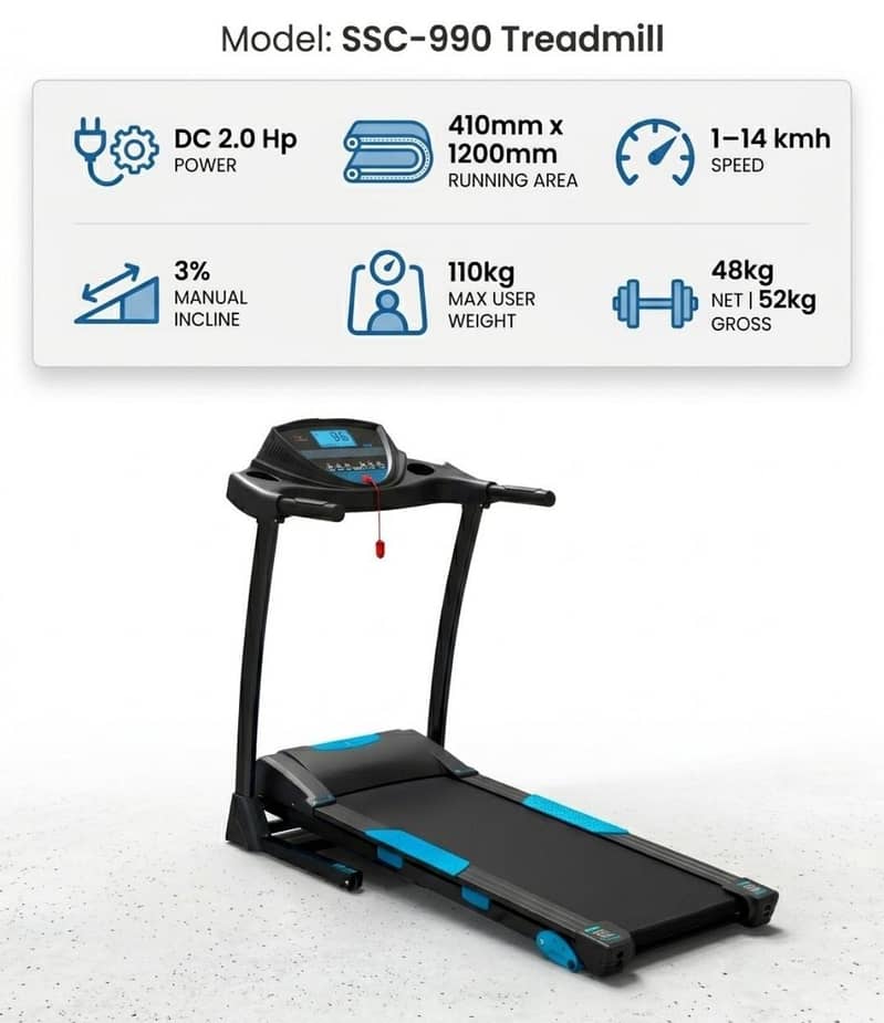 Treadmill 2